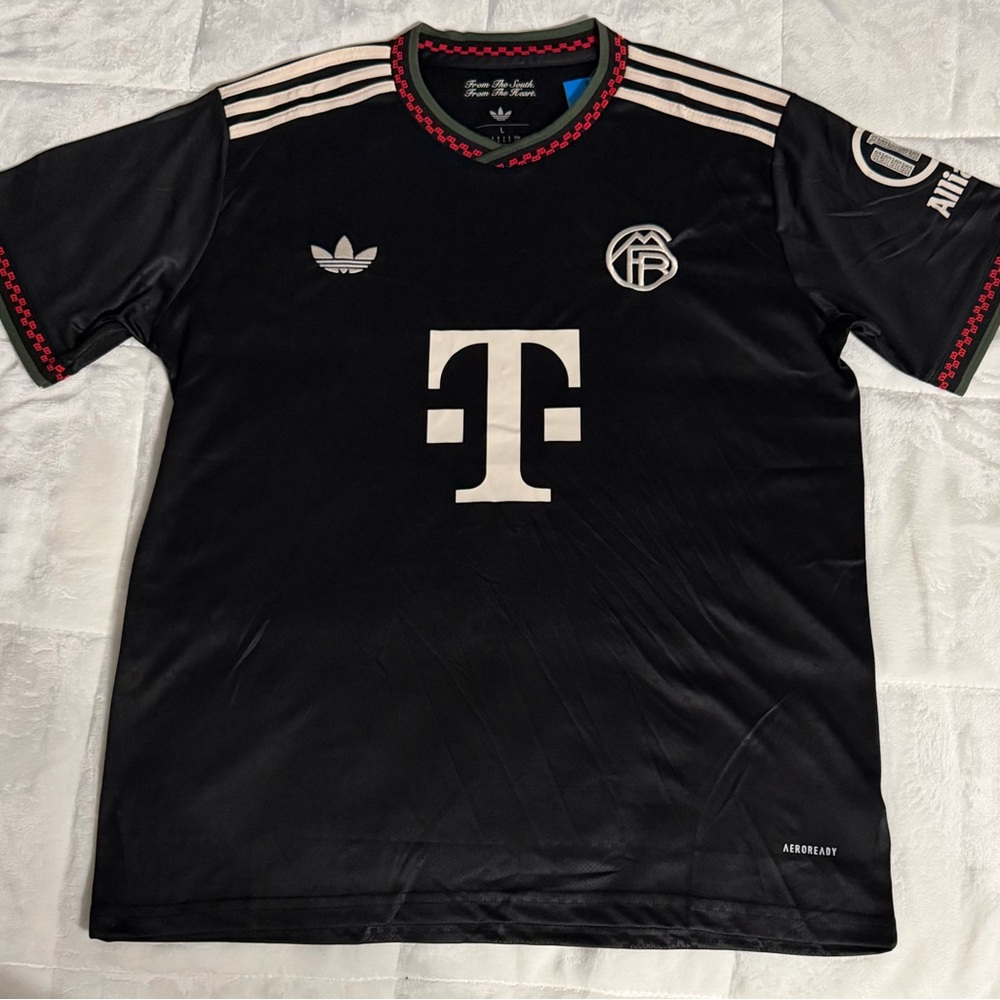 Bayern Munich Jersey
